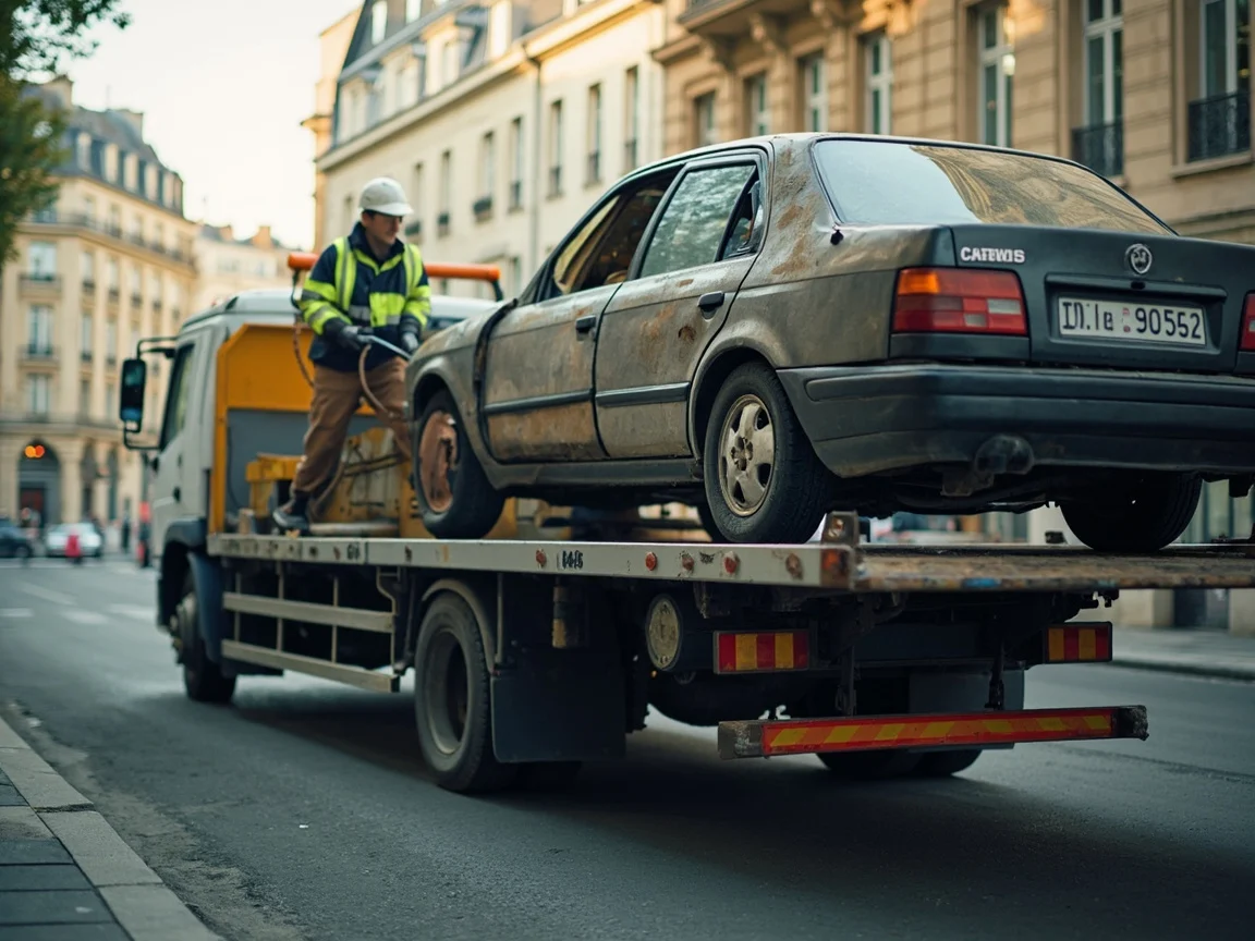 Epaviste &middot; image &agrave; la une