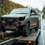 Mettre sa voiture &agrave; la casse &mdash; Mettre sa voiture &agrave; la casse - Villeneuve-Le-Comte / 77174 &middot; image &agrave; la une