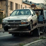 Mettre sa voiture &agrave; la casse &mdash; Mettre sa voiture &agrave; la casse - Villeparisis / 77 &middot; image &agrave; la une