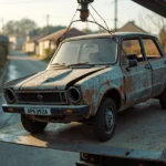 Mettre sa voiture &agrave; la casse &mdash; Mettre sa voiture &agrave; la casse Rubelles (77950) &middot; image &agrave; la une