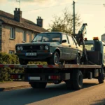 Mettre sa voiture &agrave; la casse &mdash; Mettre sa voiture &agrave; la casse 78270 Bennecourt &middot; image &agrave; la une