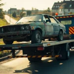 Mettre sa voiture &agrave; la casse &mdash; Mettre sa voiture &agrave; la casse - Moli&egrave;res - 91 &middot; image &agrave; la une