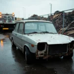 Mettre sa voiture &agrave; la casse &mdash; Mettre sa voiture &agrave; la casse Fleury-M&eacute;rogis (91705) - Essonne &middot; image &agrave; la une