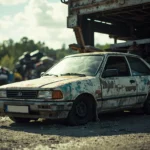 Mettre sa voiture &agrave; la casse &mdash; Mettre sa voiture &agrave; la casse Bouray-Sur-Juine / 91850 &middot; image &agrave; la une