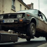 Mettre sa voiture &agrave; la casse &mdash; Mettre sa voiture &agrave; la casse - 93340 - Raincy - Seine-Saint-Denis &middot; image &agrave; la une