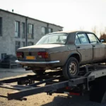 Mettre sa voiture &agrave; la casse &mdash; Mettre sa voiture &agrave; la casse - Champagne-Sur-Oise, Val-d'Oise - 95660 &middot; image &agrave; la une
