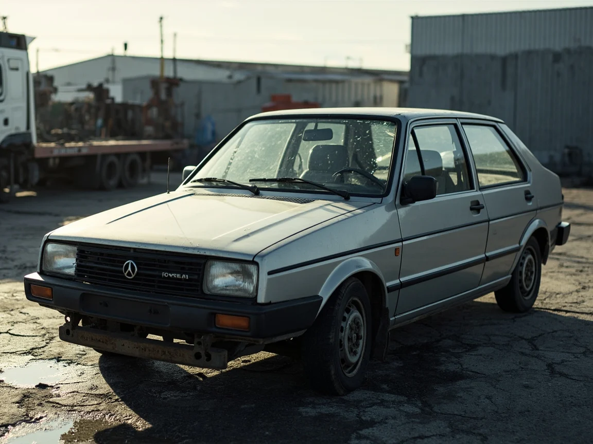 Destruction voiture &middot; image &agrave; la une