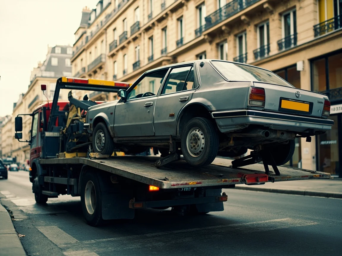 Epaviste autour de moi &middot; image &agrave; la une
