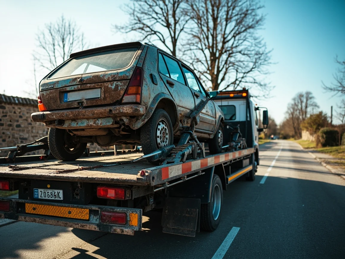 Epaviste autour de moi &middot; image &agrave; la une