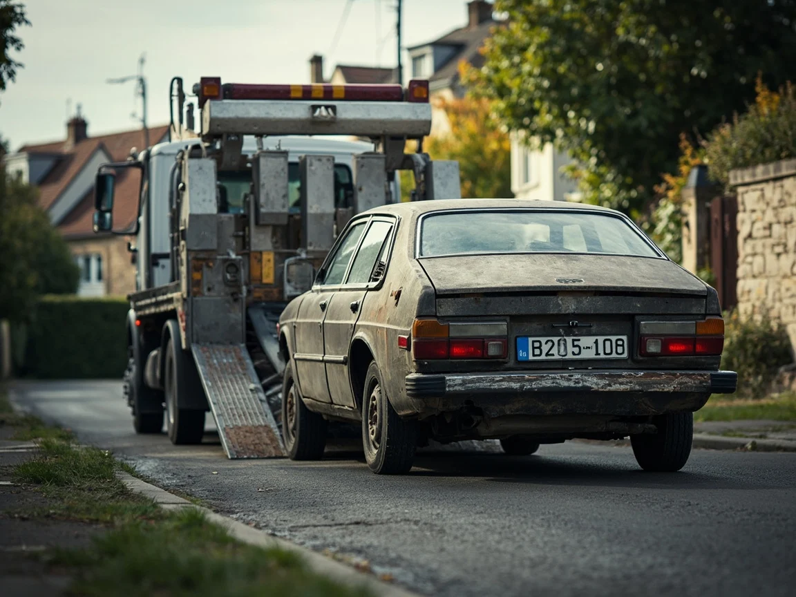 Epaviste autour de moi &middot; image &agrave; la une