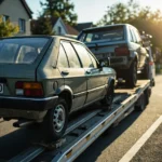 Mettre sa voiture &agrave; la casse &mdash; Mettre sa voiture &agrave; la casse, Bailly-Romainvilliers - 77700 &middot; image &agrave; la une