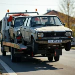 Mettre sa voiture &agrave; la casse &mdash; Mettre sa voiture &agrave; la casse Serris / 77700 &middot; image &agrave; la une