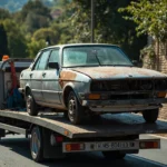 Mettre sa voiture &agrave; la casse &mdash; Mettre sa voiture &agrave; la casse Dampierre-En-Yvelines, 78720, Yvelines &middot; image &agrave; la une