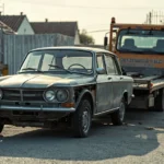 Mettre sa voiture &agrave; la casse &mdash; Mettre sa voiture &agrave; la casse Montgeron / 91230 &middot; image &agrave; la une