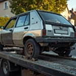 Mettre sa voiture &agrave; la casse &mdash; Mettre sa voiture &agrave; la casse Sermaise - 91530, Essonne &middot; image &agrave; la une