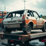 Mettre sa voiture &agrave; la casse &mdash; Mettre sa voiture &agrave; la casse 91750 - Chevannes (Essonne) &middot; image &agrave; la une