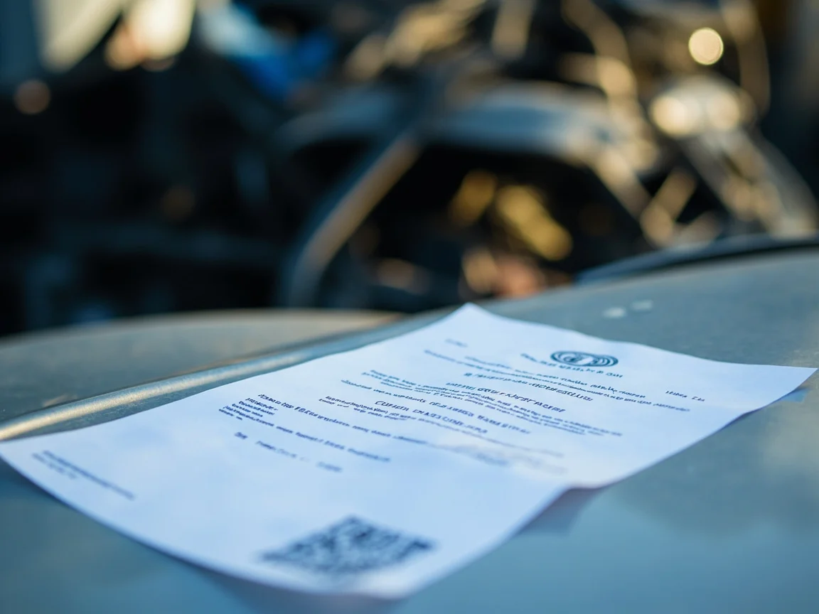 Certificat de destruction v&eacute;hicule &middot; image &agrave; la une
