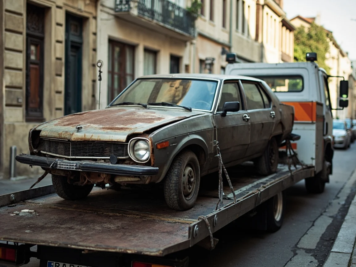 Epaviste autour de moi &middot; image &agrave; la une