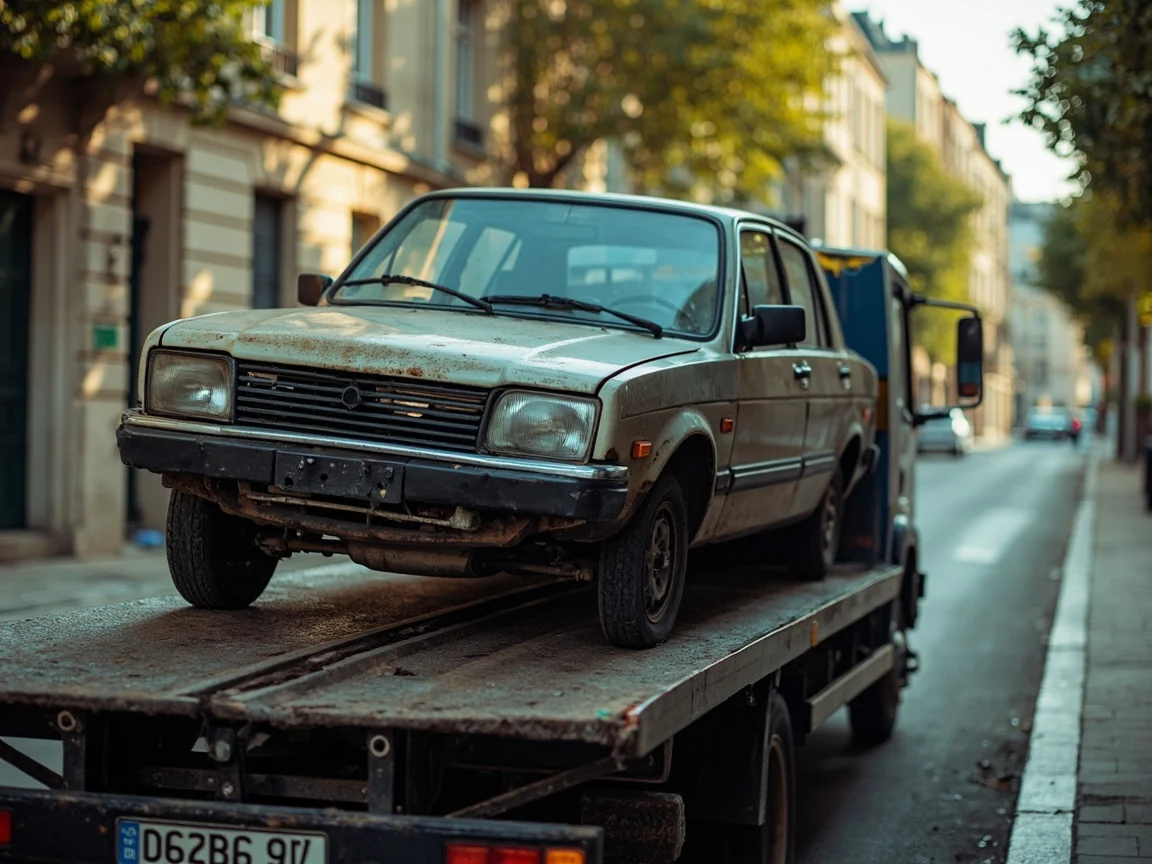 Epaviste autour de moi &middot; image &agrave; la une