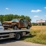 Epaviste Gratuit Montcourt-Fromonville (77140)