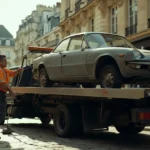 Mettre sa voiture &agrave; la casse &mdash; Mettre sa voiture &agrave; la casse 75005, Paris 5, Paris &middot; image &agrave; la une