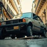 Mettre sa voiture &agrave; la casse &mdash; Mettre sa voiture &agrave; la casse : Paris 14 (75014) &middot; image &agrave; la une