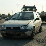 Mettre sa voiture &agrave; la casse &mdash; Mettre sa voiture &agrave; la casse Seine-et-Marne - Courtry &middot; image &agrave; la une