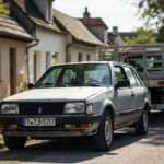 Mettre sa voiture &agrave; la casse &mdash; Mettre sa voiture &agrave; la casse - 78 - Andr&eacute;sy - 78570 &middot; image &agrave; la une