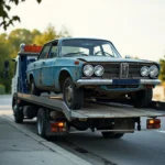Mettre sa voiture &agrave; la casse &mdash; Mettre sa voiture &agrave; la casse Morigny-Champigny - Essonne (91) &middot; image &agrave; la une