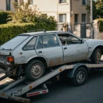 Mettre sa voiture &agrave; la casse &mdash; Mettre sa voiture &agrave; la casse - Roinville / 91410 / 91 &middot; image &agrave; la une