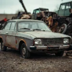 Mettre sa voiture &agrave; la casse &mdash; Mettre sa voiture &agrave; la casse Moigny-Sur-&Eacute;cole - 91 - Essonne &middot; image &agrave; la une