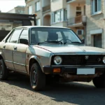 Mettre sa voiture &agrave; la casse &mdash; Mettre sa voiture &agrave; la casse 92000 - Nanterre (Hauts-de-Seine) &middot; image &agrave; la une
