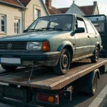 Mettre sa voiture &agrave; la casse &mdash; Mettre sa voiture &agrave; la casse 95 - Montigny-L&egrave;s-Cormeilles &middot; image &agrave; la une