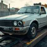 Mettre sa voiture &agrave; la casse &mdash; Mettre sa voiture &agrave; la casse Puiseux-En-France - Val-d'Oise (95) &middot; image &agrave; la une
