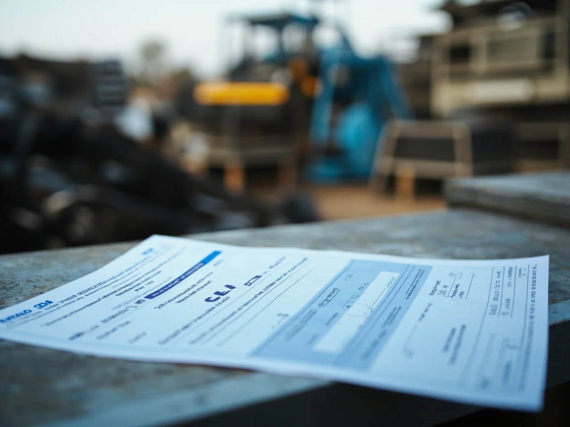 Certificat de destruction v&eacute;hicule &middot; image &agrave; la une