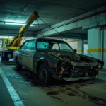 Enl&egrave;vement &eacute;pave sous-sol / parking &mdash; Enl&egrave;vement &eacute;pave sous-sol / parking - Cond&eacute;-Sainte-Libiaire - 77450 - Seine-et-Marne &middot; image &agrave; la une