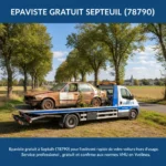 Epaviste Gratuit Septeuil (78790)