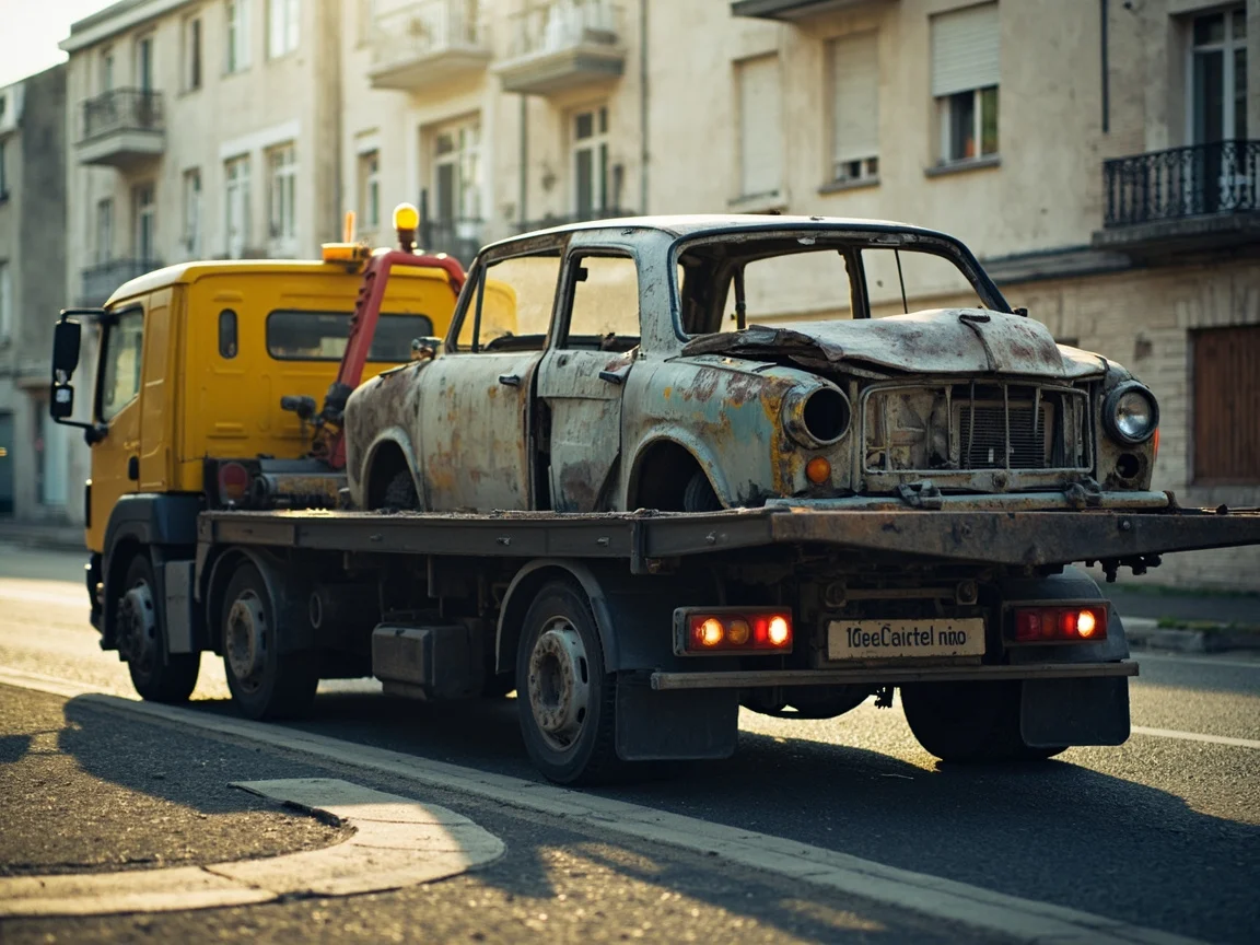 Epaviste autour de moi &middot; image &agrave; la une