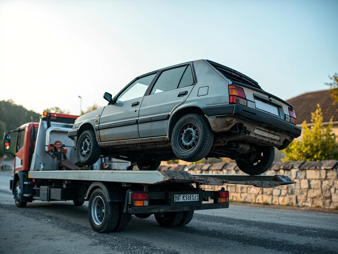 Epaviste autour de moi &middot; image &agrave; la une