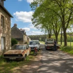 Epaviste Gratuit Cond&eacute;-sur-Vesgre (78113)