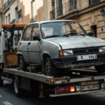 Mettre sa voiture &agrave; la casse &mdash; Mettre sa voiture &agrave; la casse Paris 20 (75020) - 75 &middot; image &agrave; la une