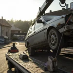 Mettre sa voiture &agrave; la casse &mdash; Mettre sa voiture &agrave; la casse Seine-et-Marne (77) - Cr&eacute;gy-L&egrave;s-Meaux &middot; image &agrave; la une