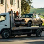 Mettre sa voiture &agrave; la casse &mdash; Mettre sa voiture &agrave; la casse Longueville - Seine-et-Marne &middot; image &agrave; la une