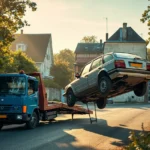 Mettre sa voiture &agrave; la casse &mdash; Mettre sa voiture &agrave; la casse Vulaines-Sur-Seine / 77870 / 77 &middot; image &agrave; la une
