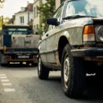 Mettre sa voiture &agrave; la casse &mdash; Mettre sa voiture &agrave; la casse Conflans-Sainte-Honorine / 78 &middot; image &agrave; la une