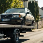 Mettre sa voiture &agrave; la casse &mdash; Mettre sa voiture &agrave; la casse Parmain (95620) &middot; image &agrave; la une