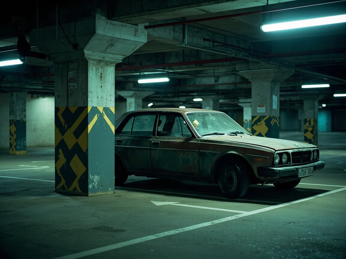 Enl&egrave;vement &eacute;pave sous-sol / parking &middot; image &agrave; la une