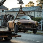 Mettre sa voiture &agrave; la casse &mdash; Mettre sa voiture &agrave; la casse Nangis (77370) &middot; image &agrave; la une