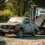 Mettre sa voiture &agrave; la casse &mdash; Mettre sa voiture &agrave; la casse - Chaumes-En-Brie - 77390 (Seine-et-Marne) &middot; image &agrave; la une
