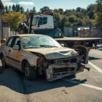 Mettre sa voiture &agrave; la casse &mdash; Mettre sa voiture &agrave; la casse - Seine-et-Marne (77) - Bussy-Saint-Georges &middot; image &agrave; la une